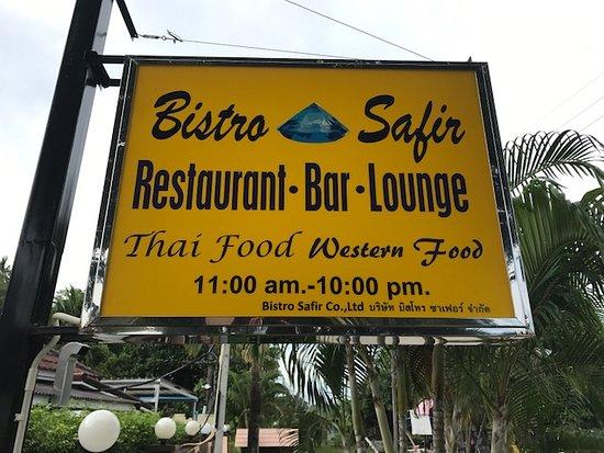 Bistro Safir